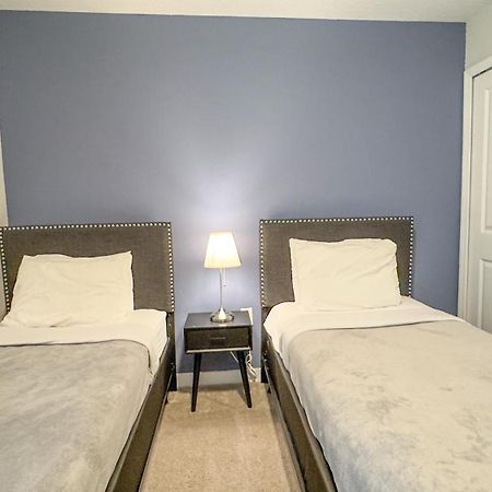 Beautiful Four Bedrooms Townhouse With Splash Pool At Le Reve Resort Kissimmee Exterior foto