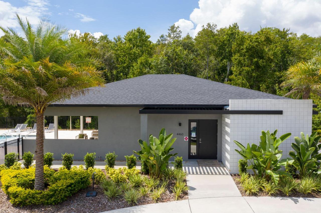 Beautiful Four Bedrooms Townhouse With Splash Pool At Le Reve Resort Kissimmee Exterior foto
