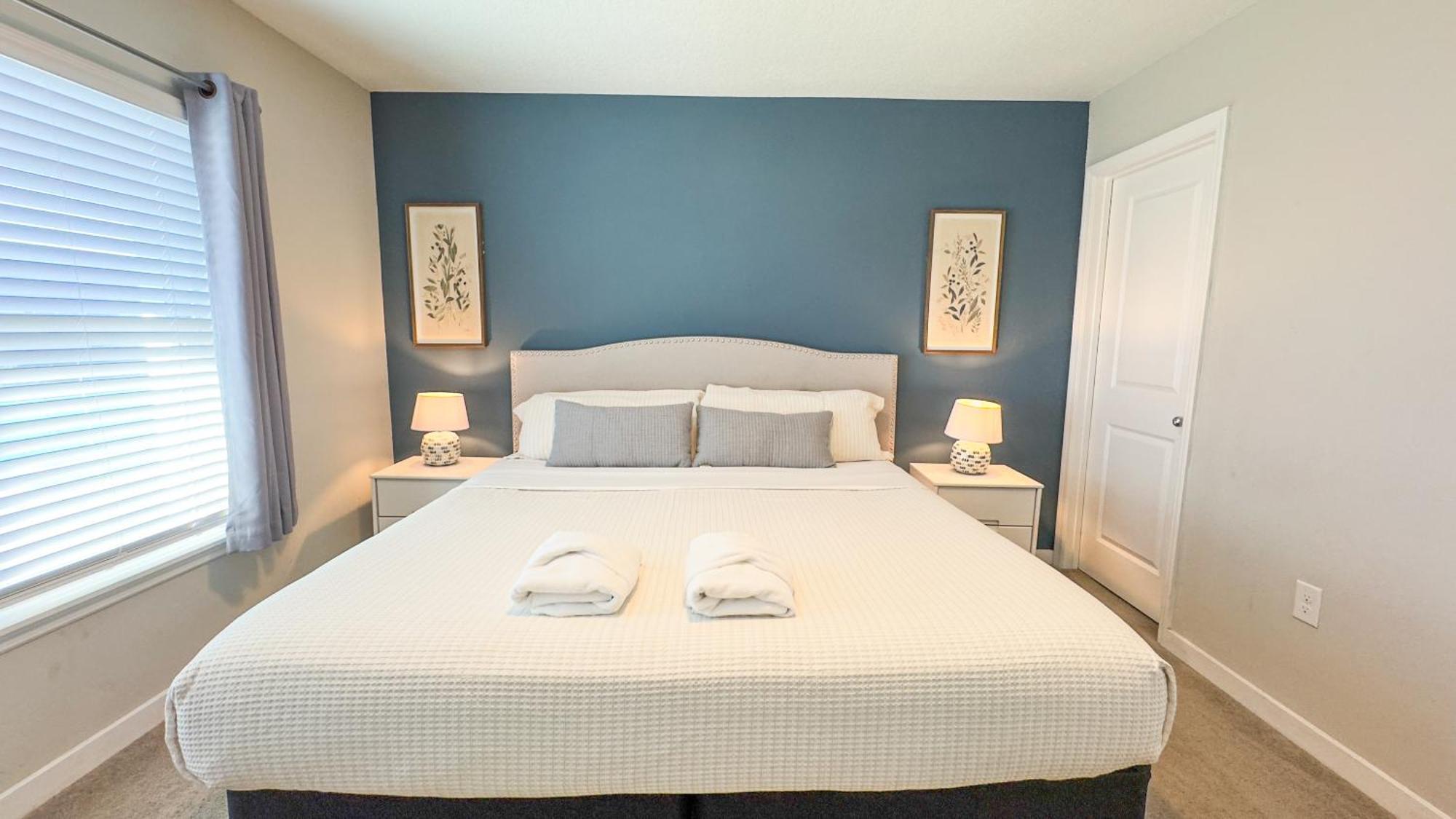 Beautiful Four Bedrooms Townhouse With Splash Pool At Le Reve Resort Kissimmee Exterior foto